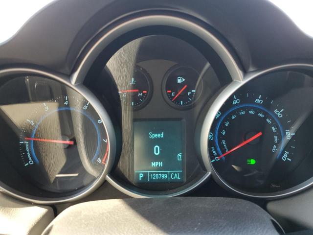 Photo 9 from auction – 2011 CHEVROLET CRUZE LS with VIN 1G1PC5SH0B7123631