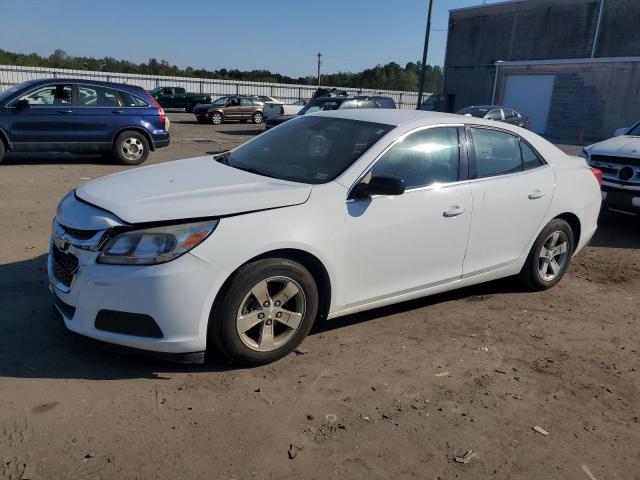 CHEVROLET MALIBU LS 2014 with VIN 1G11A5SL6EF264472 - Photo from auction