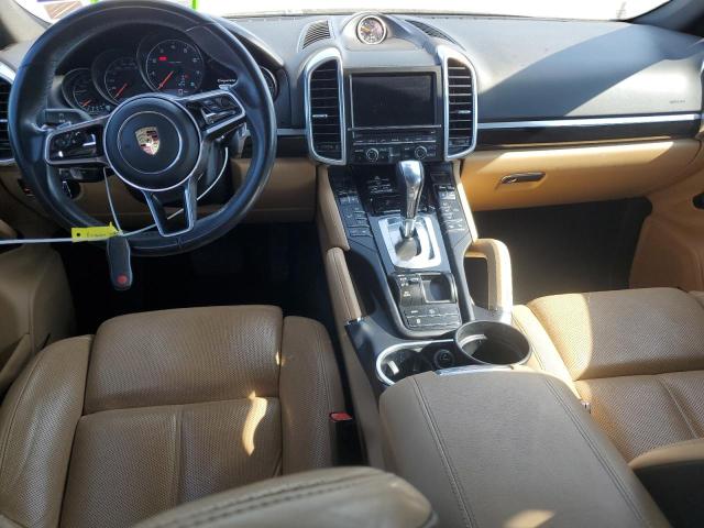 Photo 8 from auction – 2016 PORSCHE CAYENNE with VIN WP1AA2A25GKA09464