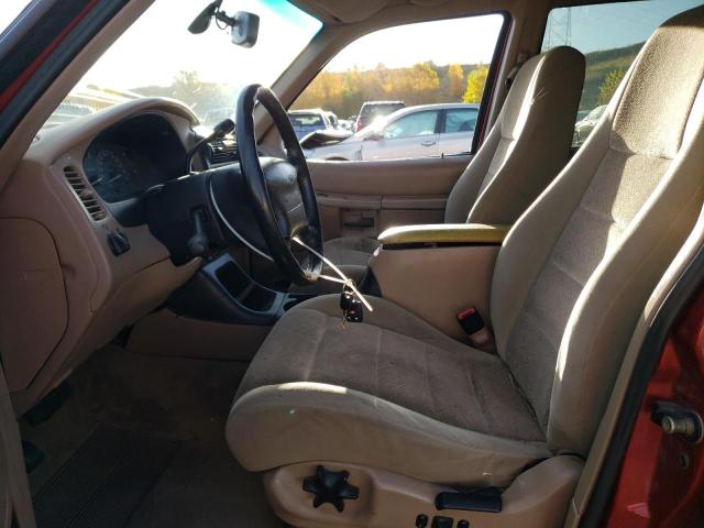 Photo 7 from auction – 1999 FORD EXPLORER with VIN 1FMZU34E5XZA17669
