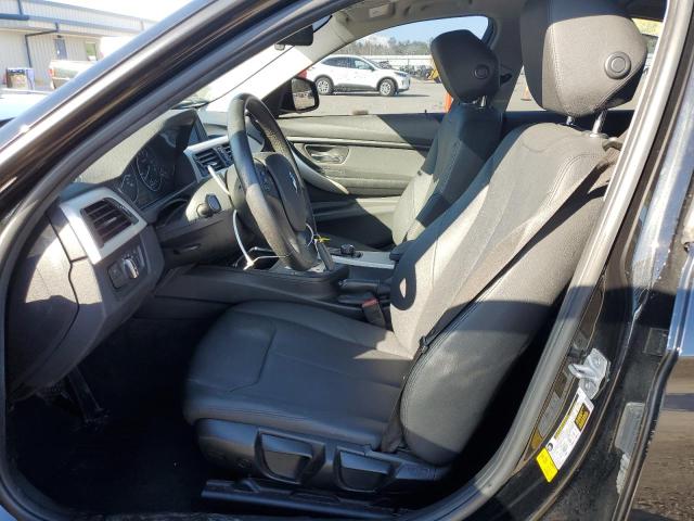 Photo 7 from auction – 2018 BMW 320 I with VIN WBA8E1G55JNU91338