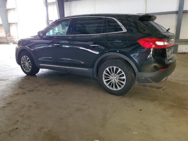 Photo 2 from auction – 2017 LINCOLN MKX SELECT with VIN 2LMPJ8KR6HBL41242