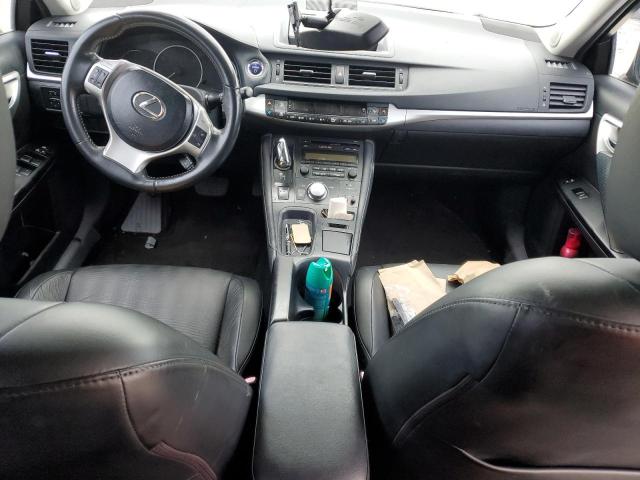 Photo 8 from auction – 2012 LEXUS CT 200 with VIN JTHKD5BH3C2109993