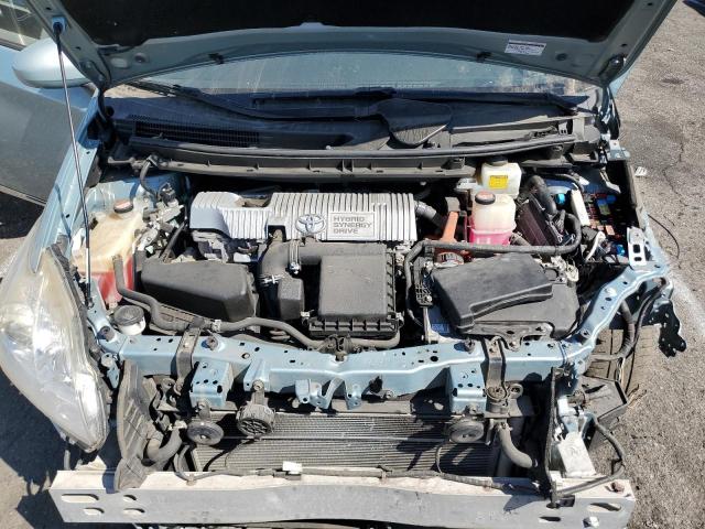 Photo 11 from auction – 2015 TOYOTA PRIUS with VIN JTDKN3DU0F1965680