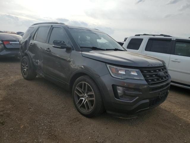 Zdjęcie 4 z aukcji – 2016 FORD EXPLORER S z VIN 1FM5K8GT8GGA84256