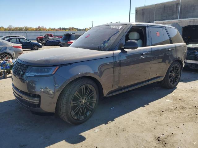 LAND ROVER RANGE ROVE 2023 with VIN SALKV9E72PA079088 - Photo from auction