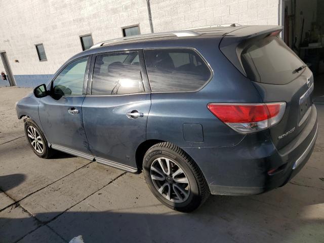 Photo 2 from auction – 2015 NISSAN PATHFINDER with VIN 5N1AR2MM3FC659583