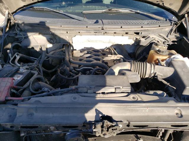 Photo 11 from auction – 2011 FORD F150 SUPER with VIN 1FTFW1EF7BFC71536