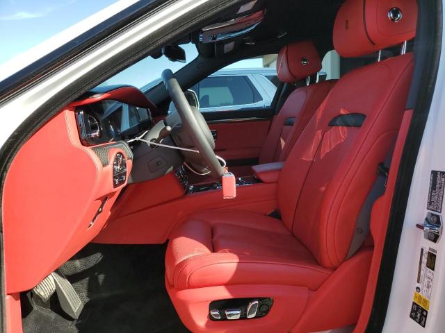 Photo 7 from auction – 2023 ROLLS-ROYCE GHOST BLAC with VIN SCATD6C00PU220233