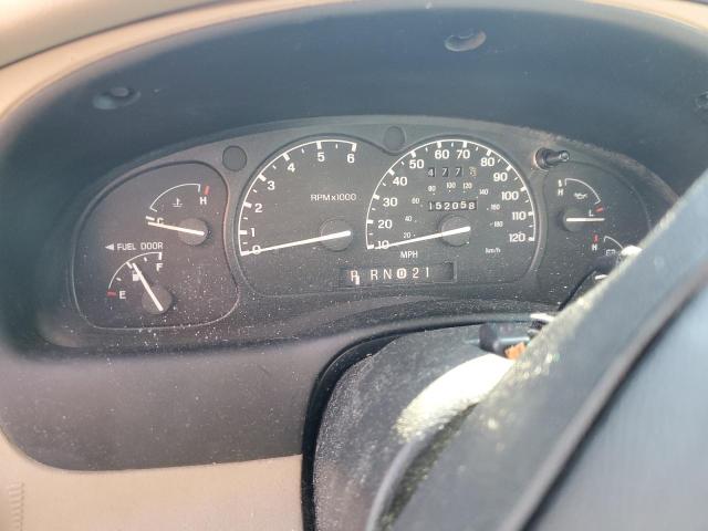 Photo 9 from auction – 2001 FORD RANGER SUP with VIN 1FTYR14U41TA40433