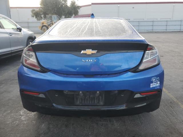Photo 6 from auction – 2017 CHEVROLET VOLT PREMI with VIN 1G1RD6S56HU117070