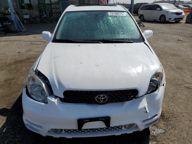Photo 5 from auction – 2004 TOYOTA COROLLA MA with VIN 2T1KR32E94C301127