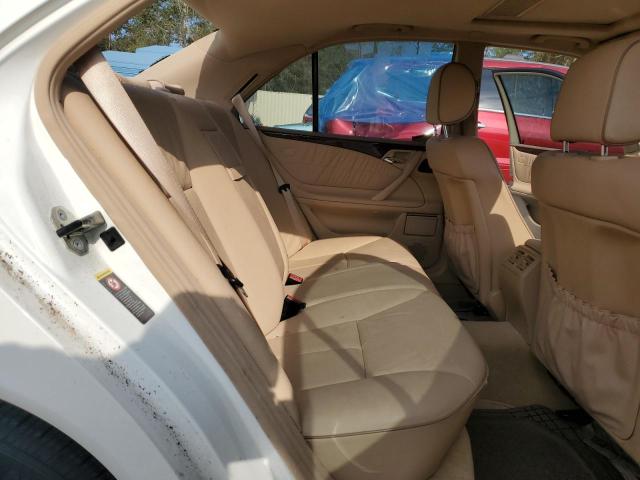 Photo 10 from auction – 2002 MERCEDES-BENZ E 320 with VIN WDBJF65J12B434067