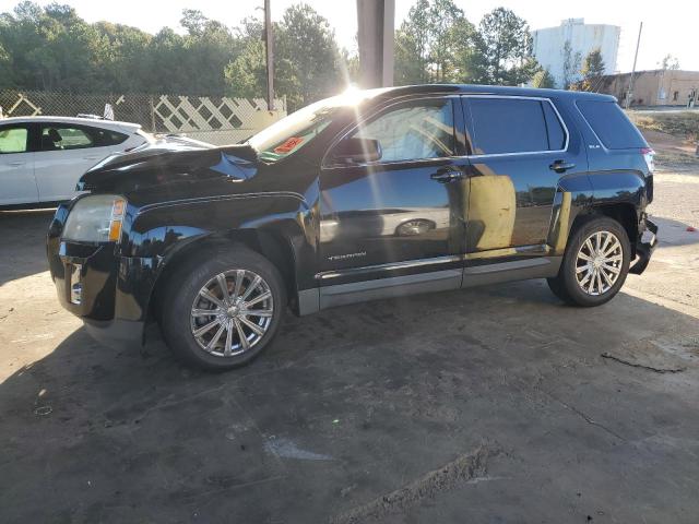 GMC TERRAIN SL 2014 with VIN 2GKALMEK8E6304757 - Photo from auction