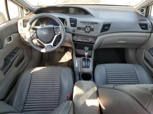 Photo 8 from auction – 2012 HONDA CIVIC EX with VIN 2HGFB2F83CH528565