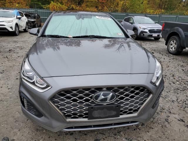Photo 5 from auction – 2019 HYUNDAI SONATA LIM with VIN 5NPE34AF9KH790119