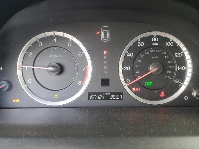 Photo 9 from auction – 2012 HONDA ACCORD EXL with VIN 1HGCS2B82CA004038