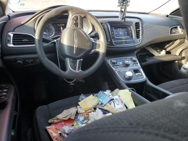 Photo 8 from auction – 2015 CHRYSLER 200 LIMITE with VIN 1C3CCCAB9FN748039