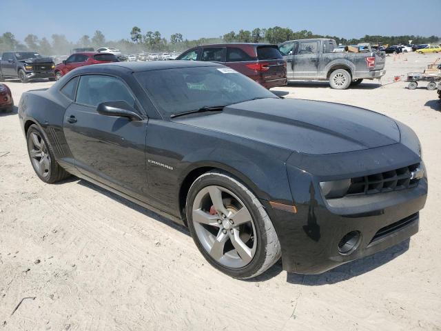 Photo 4 from auction – 2012 CHEVROLET CAMARO LS with VIN 2G1FA1E31C9133515