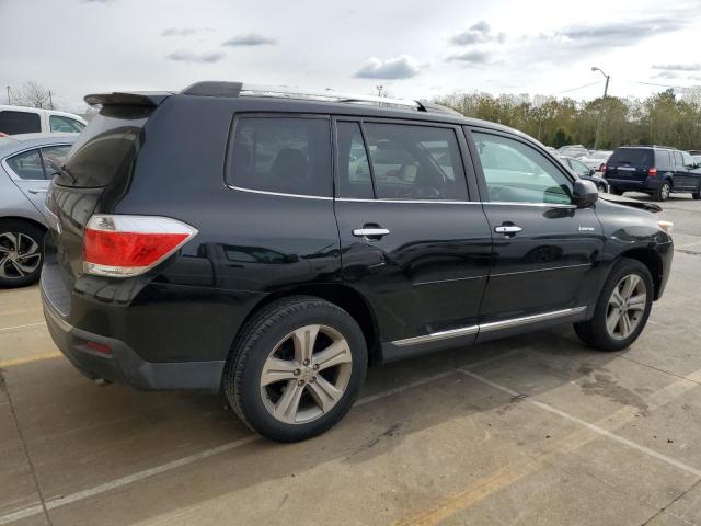 Photo 3 from auction – 2012 TOYOTA HIGHLANDER with VIN 5TDDK3EH4CS138900