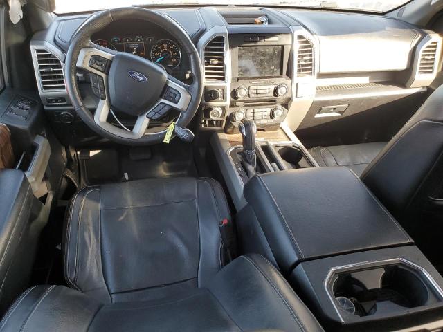 Photo 8 from auction – 2016 FORD F150 SUPER with VIN 1FTEW1EF7GKE58933