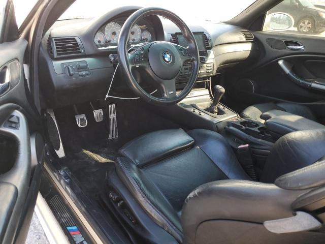 Photo 8 from auction – 2002 BMW M3 with VIN WBSBL93442JR14535