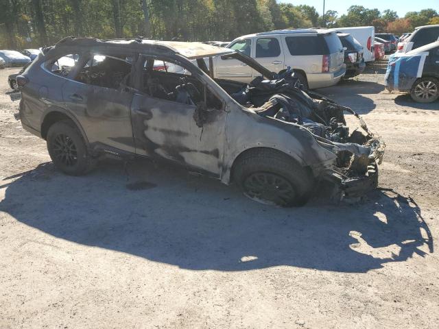 Photo 4 from auction – 2020 SUBARU OUTBACK PR with VIN 4S4BTACC6L3121917