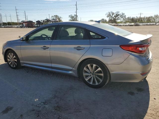 Photo 2 from auction – 2015 HYUNDAI SONATA SPO with VIN 5NPE34AF7FH046864