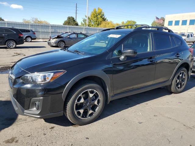 Photo 1 from auction – 2020 SUBARU CROSSTREK with VIN JF2GTAEC5L8225634