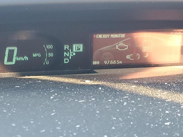 Photo 9 from auction – 2013 TOYOTA PRIUS with VIN JTDKN3DUXD1657929