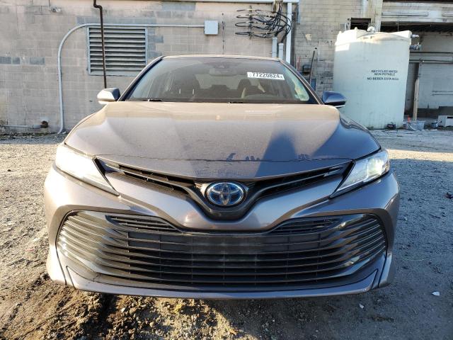 Photo 5 from auction – 2020 TOYOTA CAMRY LE with VIN 4T1E31AK0LU530576