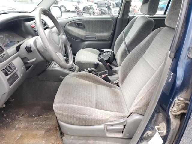 Photo 7 from auction – 2004 SUZUKI VITARA LX with VIN 2S3TD62VX46100019