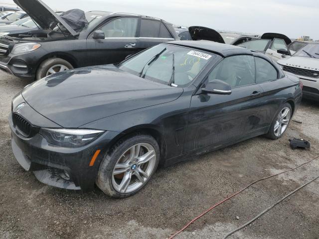 Photo 1 from auction – 2020 BMW 440XI with VIN WBA4Z7C05L5R05088
