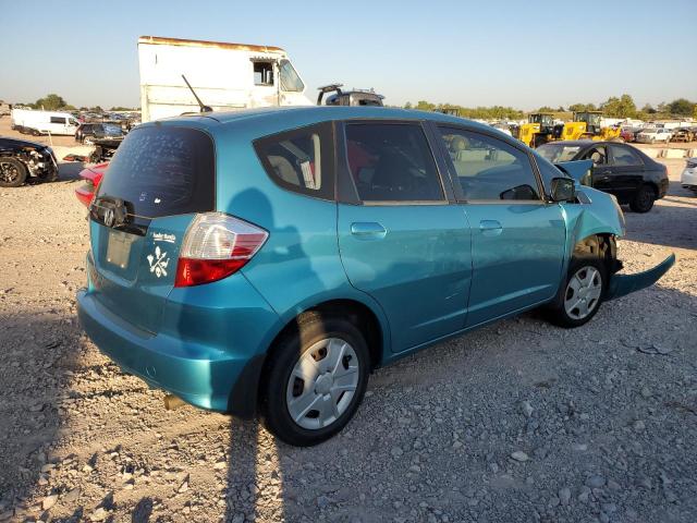 Photo 3 from auction – 2012 HONDA FIT with VIN JHMGE8H3XCC017063