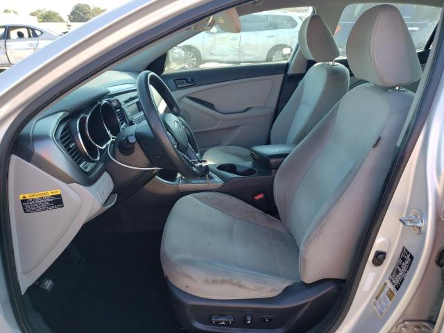 صورة رقم 7 من المزاد - 2012 KIA OPTIMA LX مع VIN 5XXGM4A74CG022091
