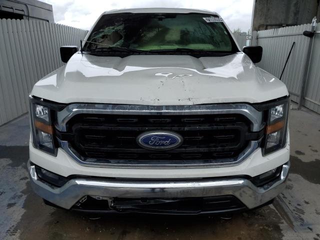 Photo 5 from auction – 2023 FORD F150 SUPER with VIN 1FTFW1E85PFB70293