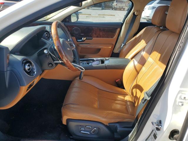 Photo 7 from auction – 2013 JAGUAR XJL SUPERC with VIN SAJWA2GE3DMV45811