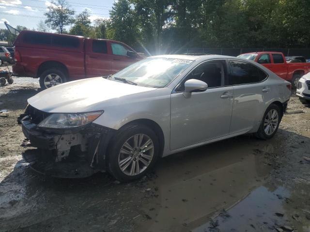LEXUS ES 350 2013 with VIN JTHBK1GG6D2031838 - Photo from auction