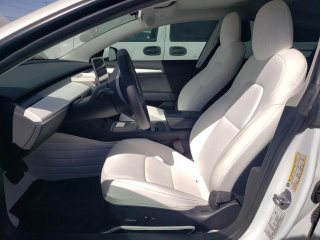 Photo 7 from auction – 2023 TESLA MODEL 3 with VIN 5YJ3E1EAXPF462423