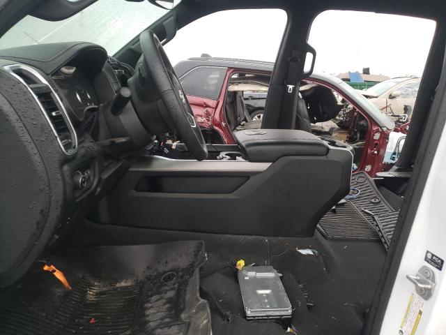 Photo 7 from auction – 2023 RAM 1500 LARAM with VIN 1C6SRFJT2PN658630