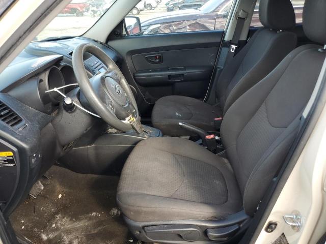 Photo 7 from auction – 2012 KIA SOUL with VIN KNDJT2A57C7428077