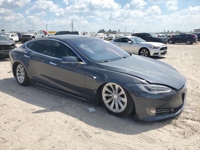 Photo 4 from auction – 2016 TESLA MODEL S with VIN 5YJSA1E22GF169891