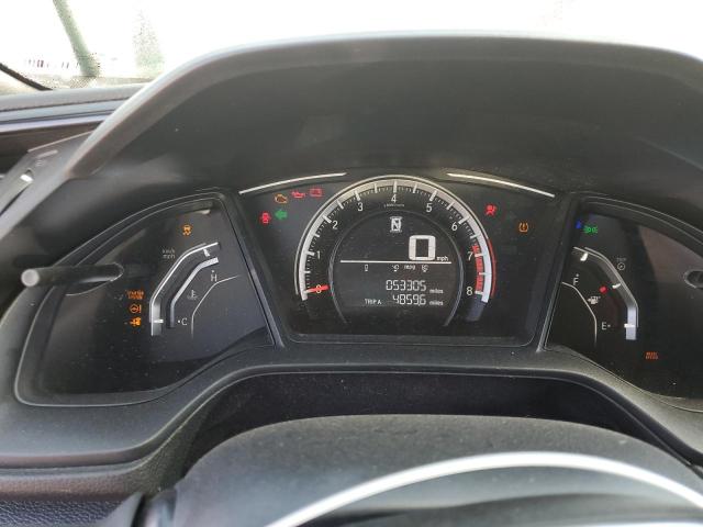 Photo 9 from auction – 2017 HONDA CIVIC LX with VIN 2HGFC4B09HH309643