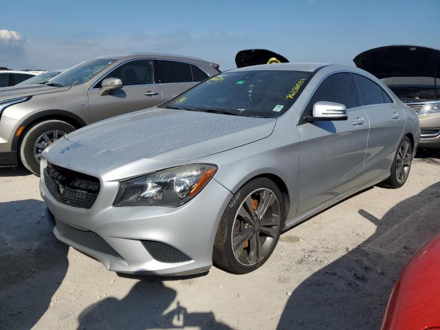 Photo 1 from auction – 2016 MERCEDES-BENZ CLA 250 with VIN WDDSJ4EB4GN324921