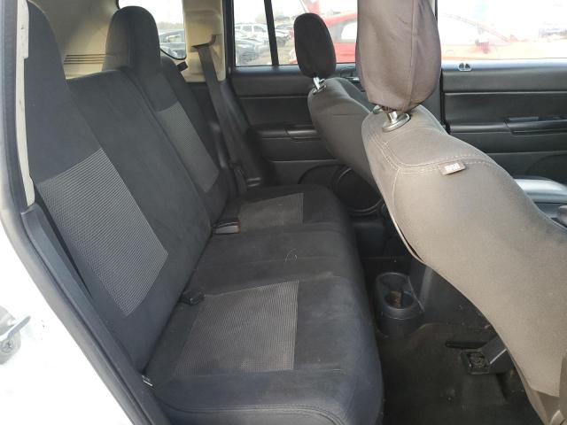 Photo 10 from auction – 2015 JEEP COMPASS SP with VIN 1C4NJCBA6FD178121
