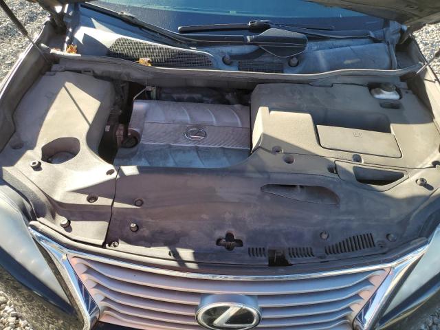 Photo 11 from auction – 2014 LEXUS RX 350 BAS with VIN 2T2BK1BAXEC234590
