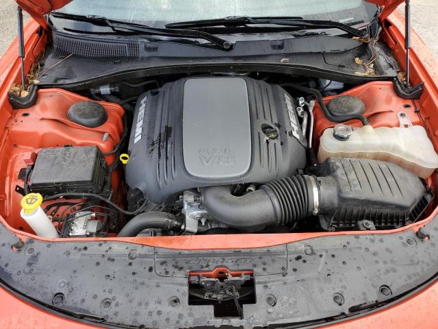 Photo 11 from auction – 2022 DODGE CHARGER R/ with VIN 2C3CDXCT3NH244412