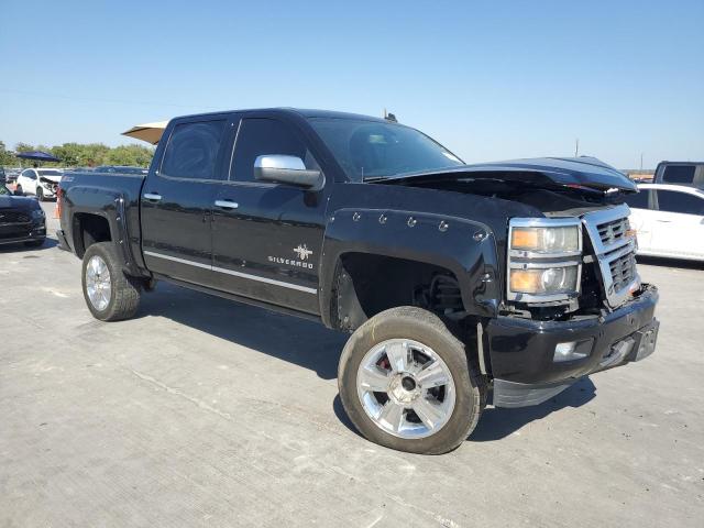 Photo 4 from auction – 2014 CHEVROLET SILVERADO with VIN 3GCUKSECXEG228696