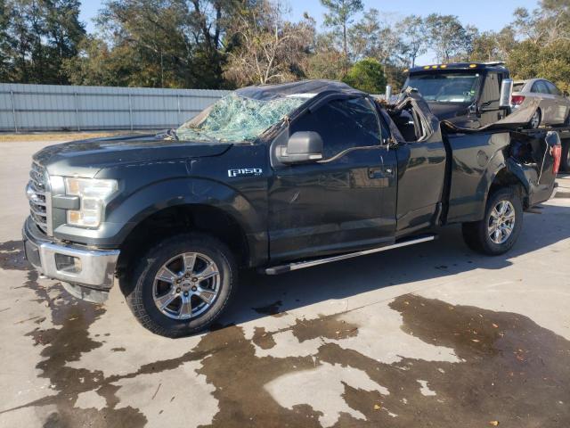 FORD F150 SUPER 2015 with VIN 1FTFX1EF3FFA14361 - Photo from auction