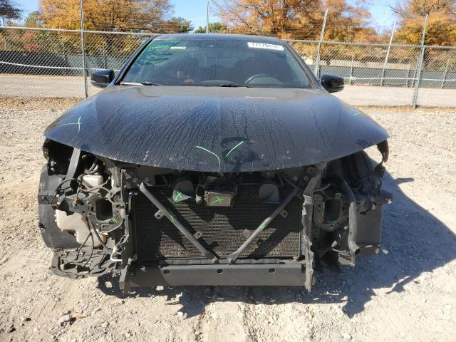 Photo 5 from auction – 2018 ACURA TLX TECH+A with VIN 19UUB2F66JA012508